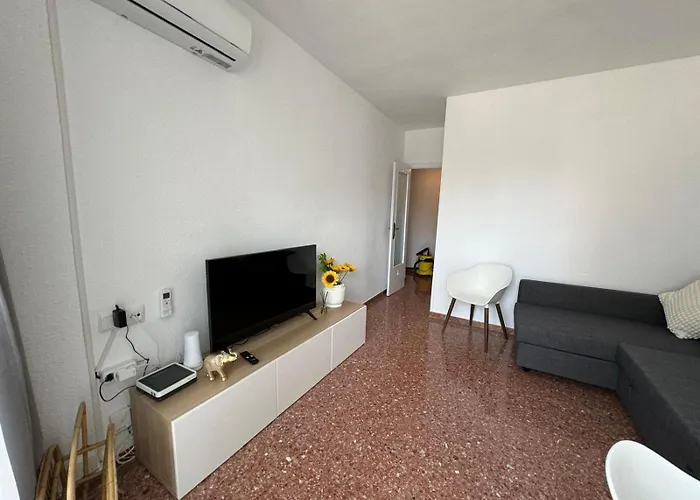 Апартаменты Del Sol Кульера